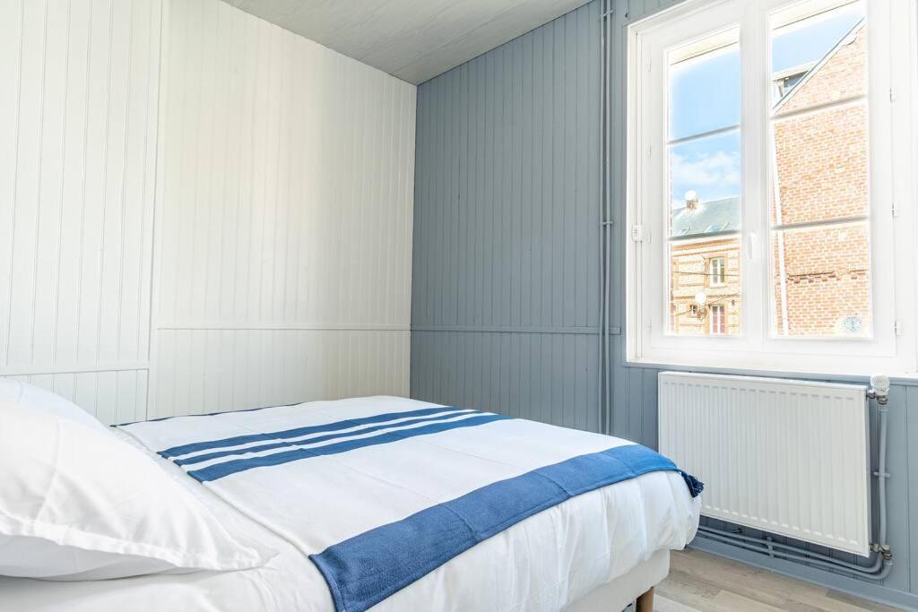 La Maison De Clara -Etretat Centre - 6 Pers Екстериор снимка