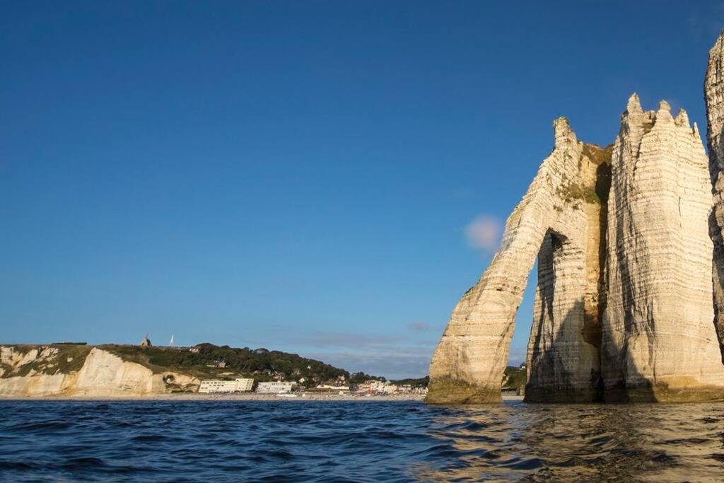 La Maison De Clara -Etretat Centre - 6 Pers Екстериор снимка