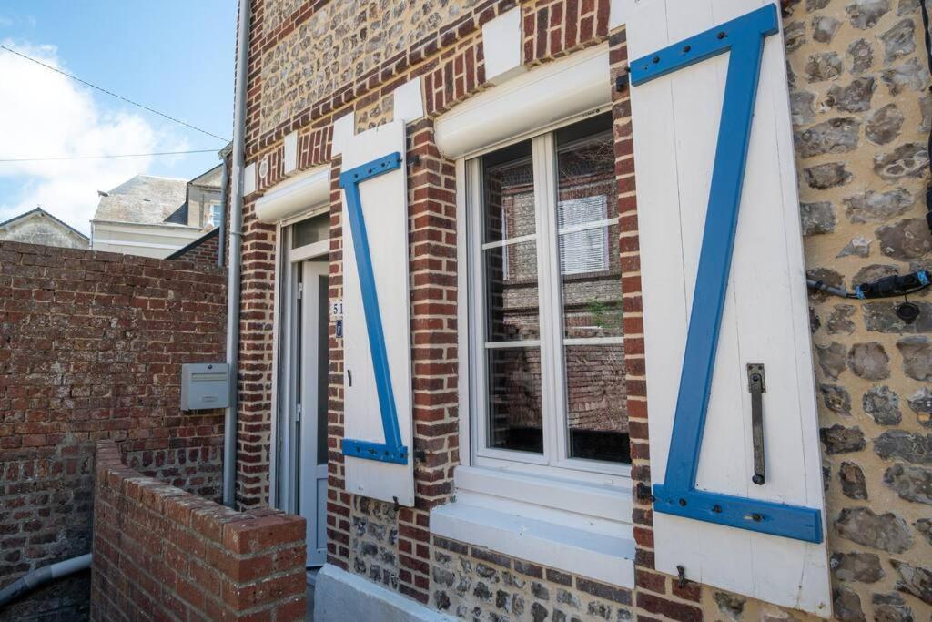 La Maison De Clara -Etretat Centre - 6 Pers Екстериор снимка