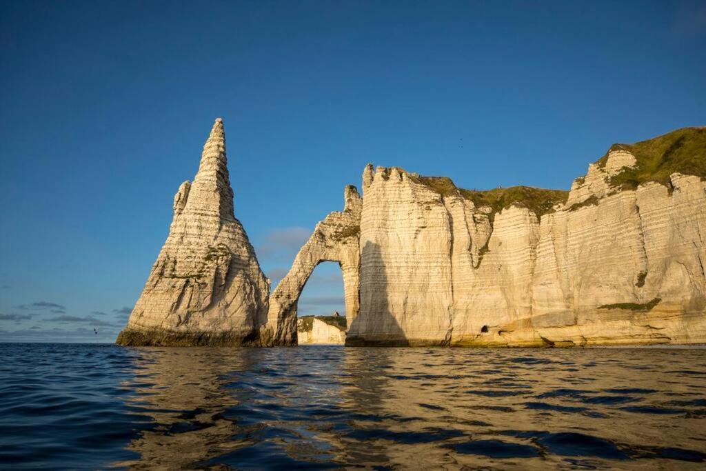 La Maison De Clara -Etretat Centre - 6 Pers Екстериор снимка
