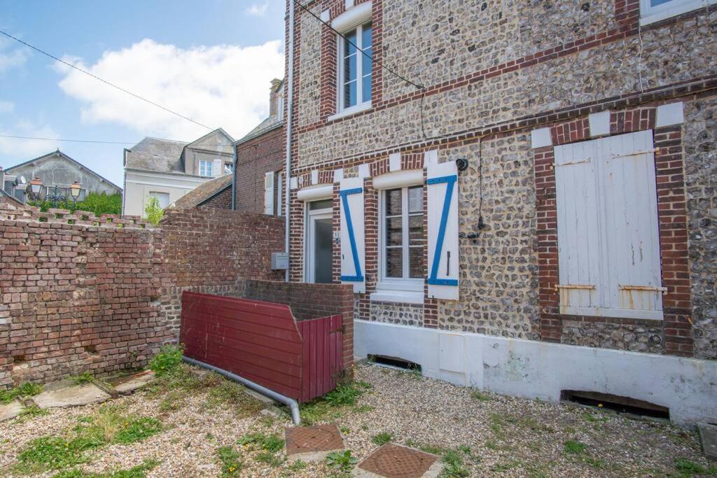 La Maison De Clara -Etretat Centre - 6 Pers Екстериор снимка