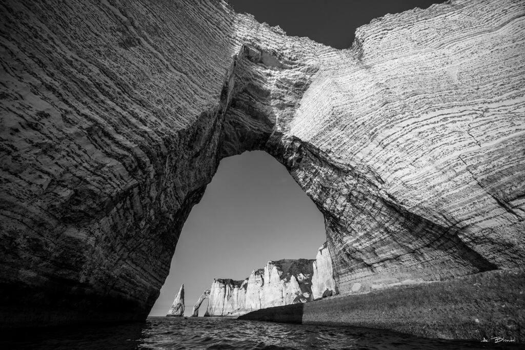 La Maison De Clara -Etretat Centre - 6 Pers Екстериор снимка